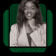 A portrait of a young African lady